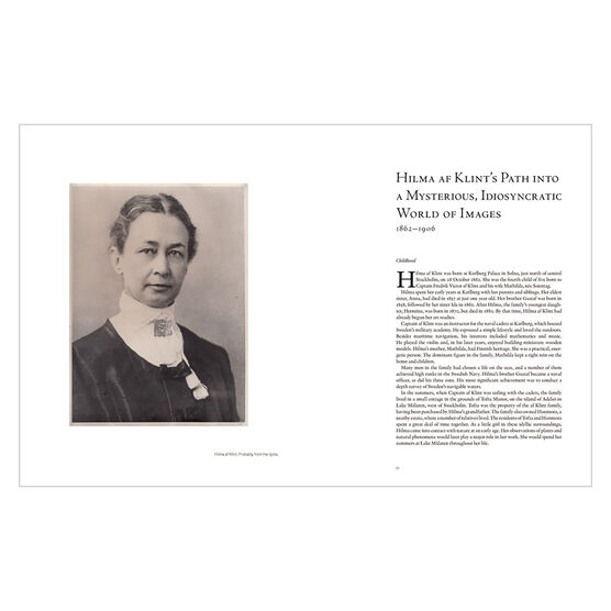 Hilma af Klint: Occult Painter and Abstract Pioneer